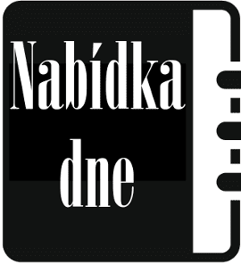 Menu box na dnešní dne