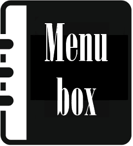 Menu box na dnešní dne